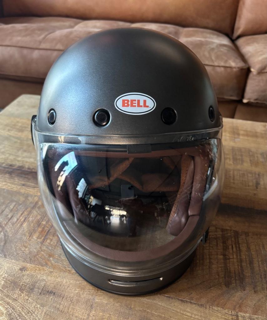 BELL BULLIT, Motoren, Ophalen of Verzenden, Nieuw met kaartje, L, Overige merken