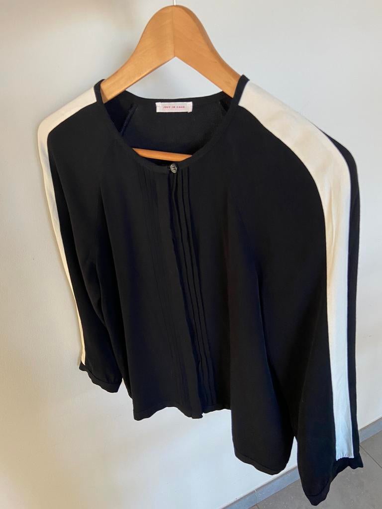 Blouse just in case, Vêtements | Femmes, Enlèvement ou Envoi, Comme neuf, Taille 36 (S)