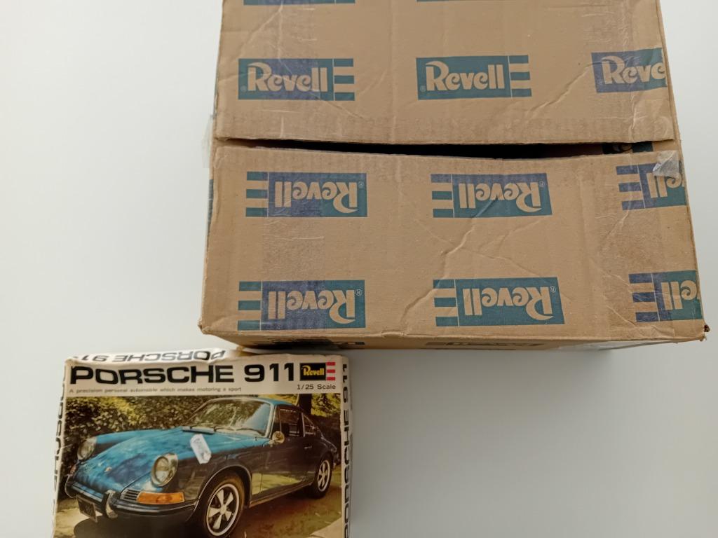 revell, Verzenden, Gebruikt, Auto, Revell