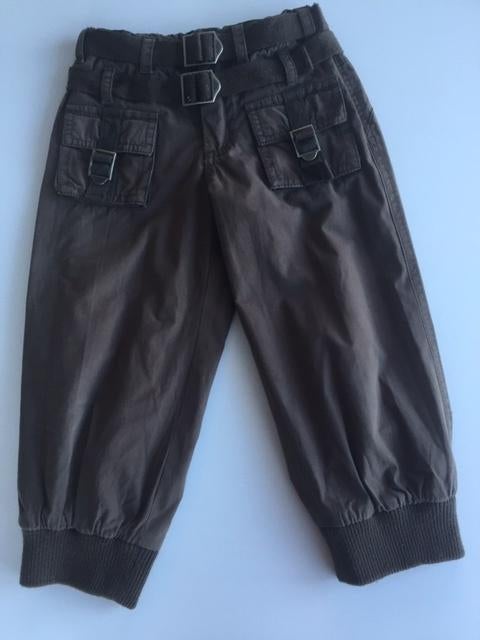 Broek maat 110, Kinderen en Baby's, Kinderkleding | Maat 110, Broek, Meisje, Ophalen of Verzenden, Zo goed als nieuw