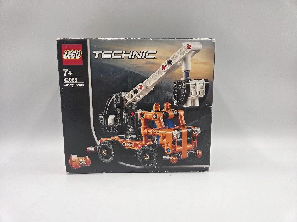 Lego Technic 42088 Cherry Picker, Ophalen of Verzenden, Nieuw, Complete set, Lego