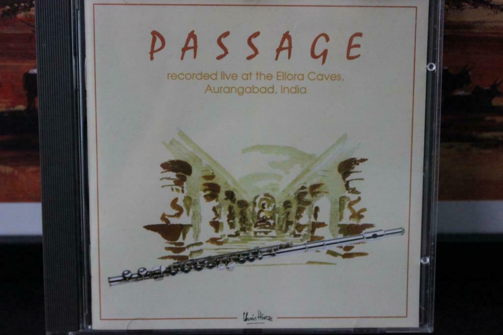 Passage CD - Chris Hinze, CD & DVD, Enlèvement ou Envoi, Asiatique