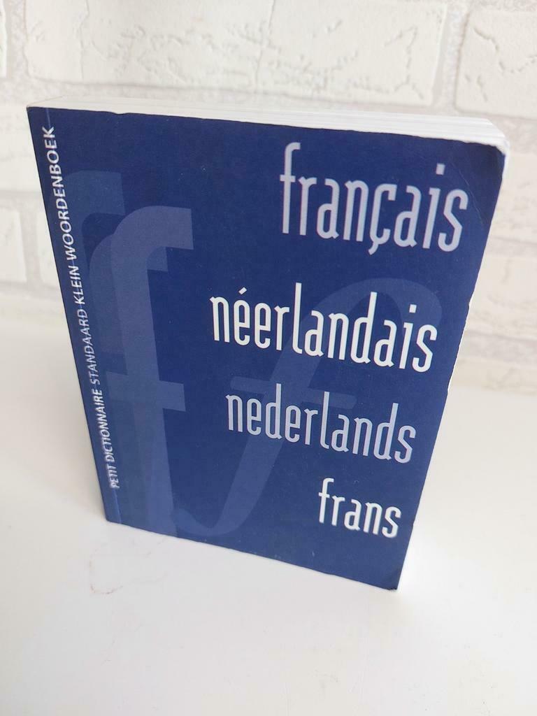 dictionnaire français- néerlandais petit format, Enlèvement ou Envoi, Comme neuf