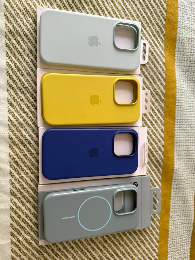 16 Pro hoesje nieuw, Enlèvement, Comme neuf