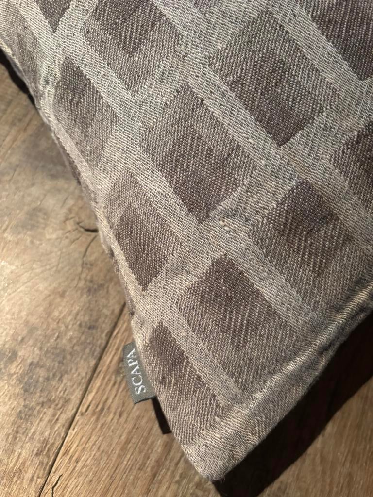 Scapa home kussen 50x50, Ophalen of Verzenden