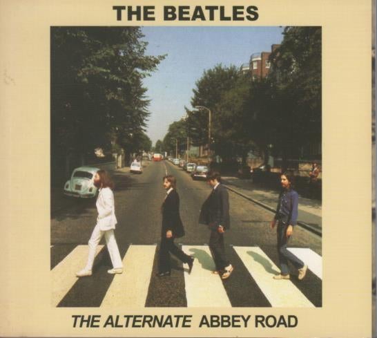 The Beatles - The Alternate Abbey Road, Envoi, Comme neuf