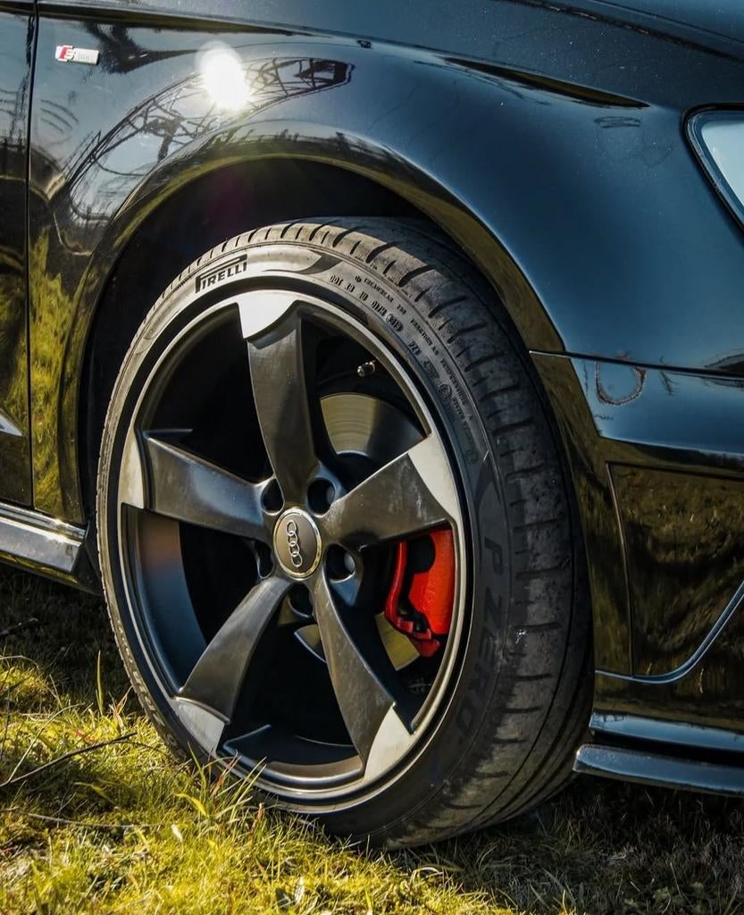 Roues 18 pouces pour Audi RS3 Rotor, Autos : Pièces & Accessoires, Pneus & Jantes, Pneus et Jantes, Pneus été, 18 pouces, Véhicule de tourisme