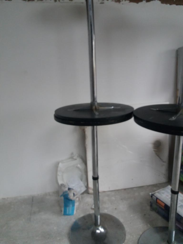 mange debout (prix pièce), Enlèvement