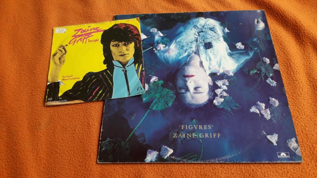 Zaine Griff, Enlèvement ou Envoi