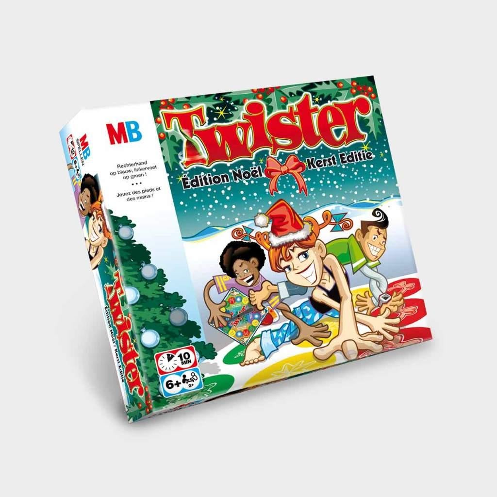 Twister - Kersteditie, Kinderen en Baby's, Ophalen, Zo goed als nieuw