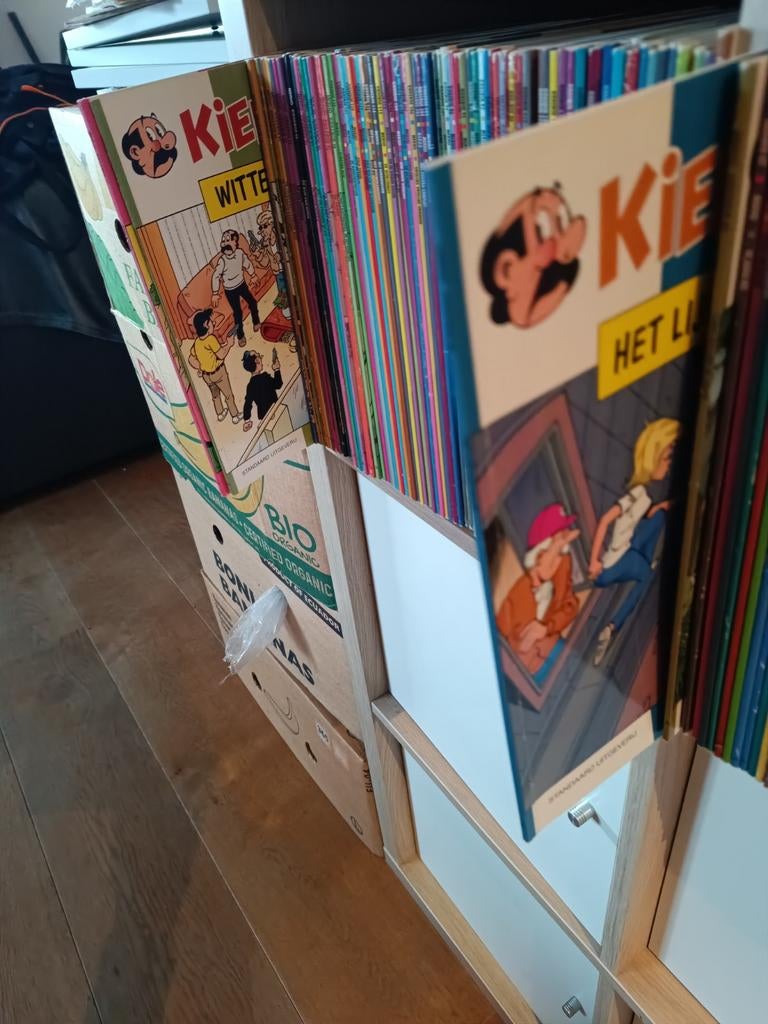 Kiekeboe, Ophalen of Verzenden