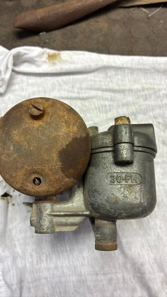 Oldtimer carburateur Solex 30 FH, Auto-onderdelen, Ophalen of Verzenden