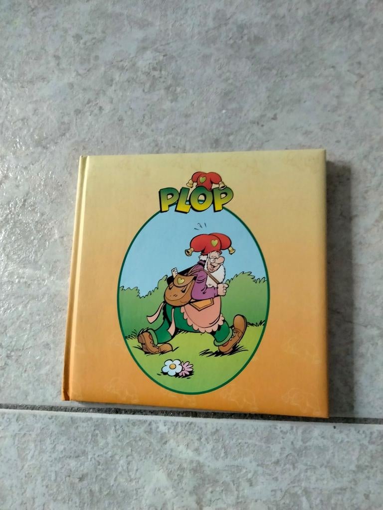 Plop vriendenboek/tekenboek, Collections, Enlèvement ou Envoi, Neuf
