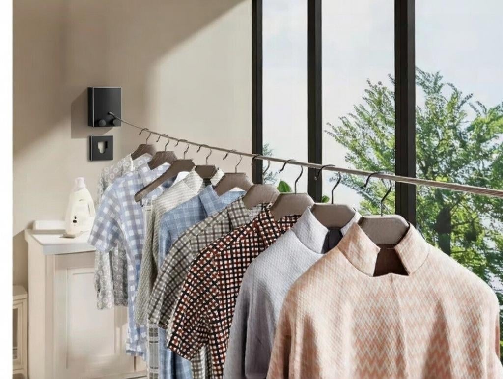 Muur kledingrek – modern & stevig Gratis Verzending, Kleding | Heren, Heren-kledingpakketten, Ophalen of Verzenden