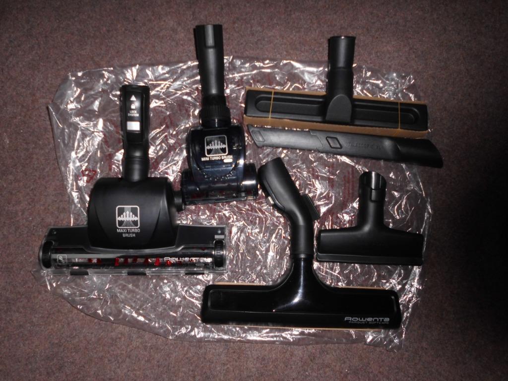 borstels silence force multi-cyclone dringend weg  !!!!!!!!!, Ophalen, Nieuw