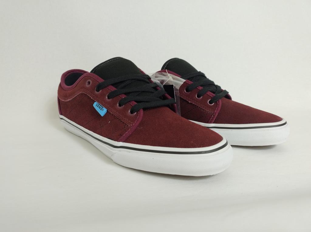 VANS Chukka Low, 40, Neuf, Enlèvement ou Envoi, Autres couleurs, Chaussures de sport