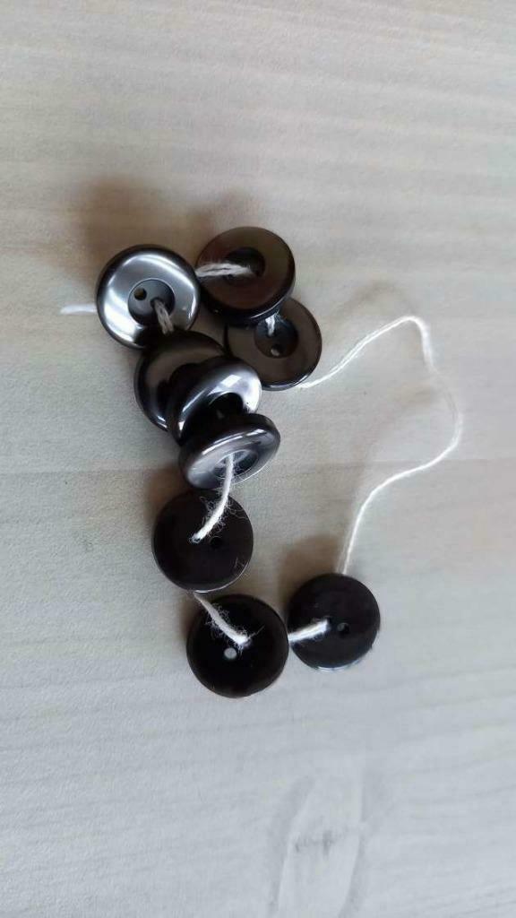 Knopen aan 15 cent per knoop, Hobby en Vrije tijd, Naaien en Fournituren, Ophalen of Verzenden