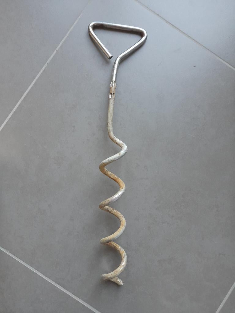 Piquets pour chien, Animaux & Accessoires, Enlèvement ou Envoi, Comme neuf