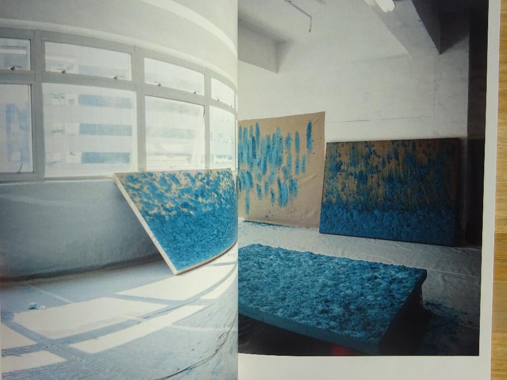 Bosco Sodi, Axel Vervoordt Gallery, Hong Kong, 2020, Enlèvement ou Envoi, Neuf, Peinture et dessin