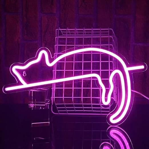 Enseigne au néon | lampe au néon | LIVRAISON GRATUITE, Neuf, PILOYINDE, -, -