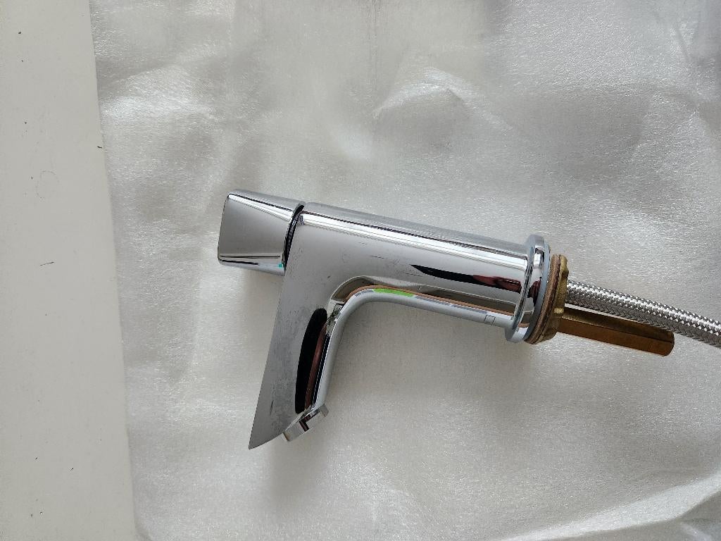 Robinet lave main eau froide hansgrohe mycube, Bricolage & Construction, Sanitaire, Enlèvement, Robinet