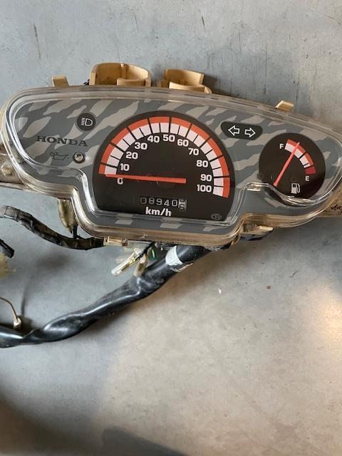 Onderdelen Honda SFX50, Enlèvement ou Envoi, Utilisé, Cadre, Honda