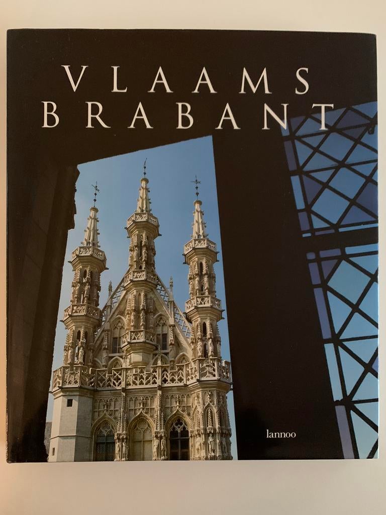 Guido Fonteyn - Vlaams Brabant, Boeken, Ophalen of Verzenden, Zo goed als nieuw, Guido Fonteyn