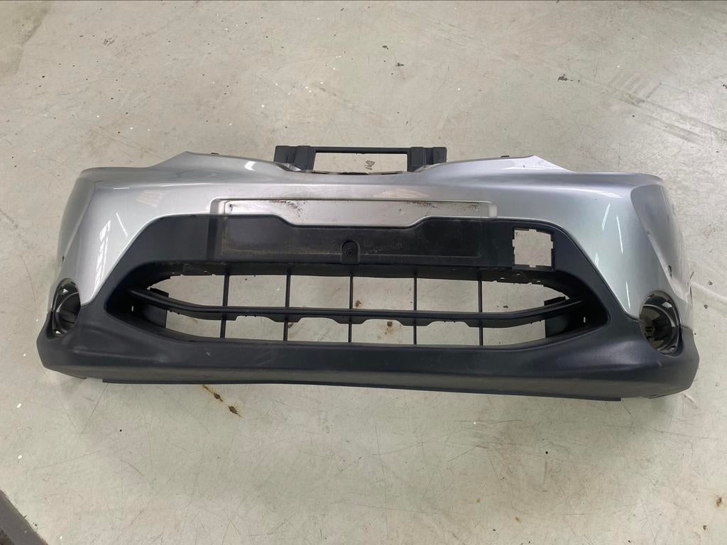 Nissan Qashqai voorbumper, Voor, Nissan