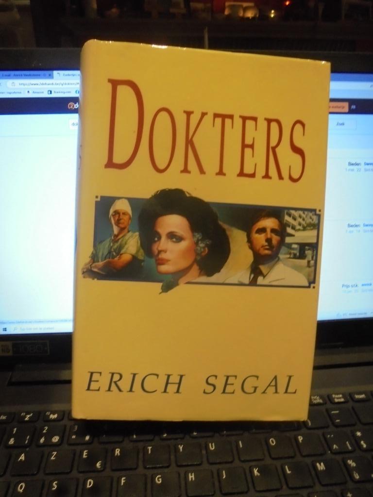 Dokters, Enlèvement ou Envoi, Comme neuf