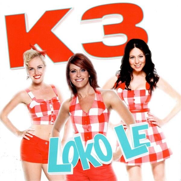 485 - K3 - LOKO LE - NIEUW, Envoi, Neuf, dans son emballage, Musique, 6 à 9 ans