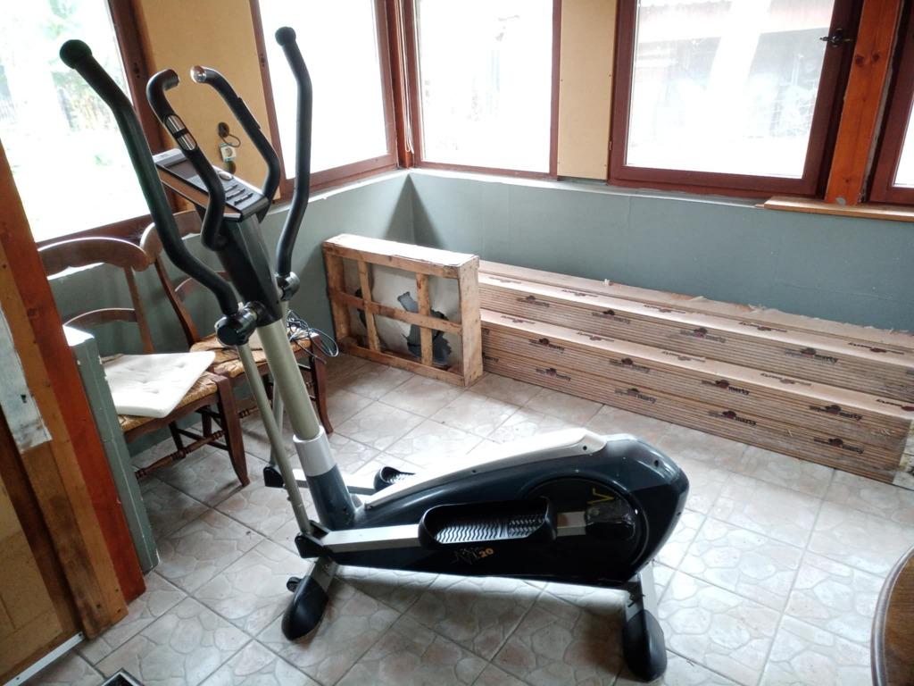 crosstrainer, Ophalen, Overige materialen, Gebruikt, Crosstrainer