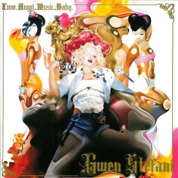 CD - GWEN STEFANI – Love.Angel.Music.Baby, Ophalen of Verzenden