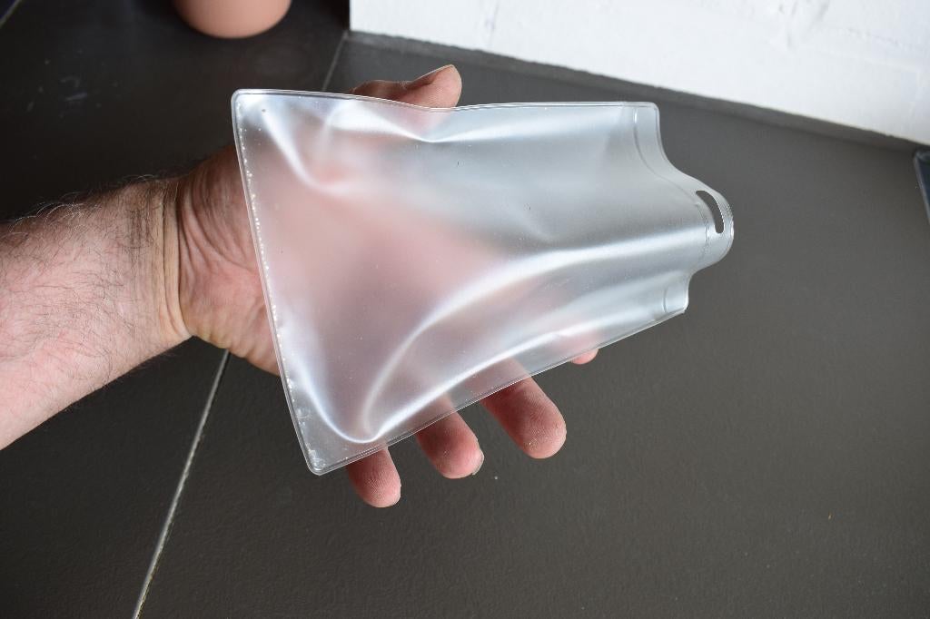 lot de 2.000 boîtiers en plastique 11 cm x 14,5 cm, Enlèvement, Autre catégorie