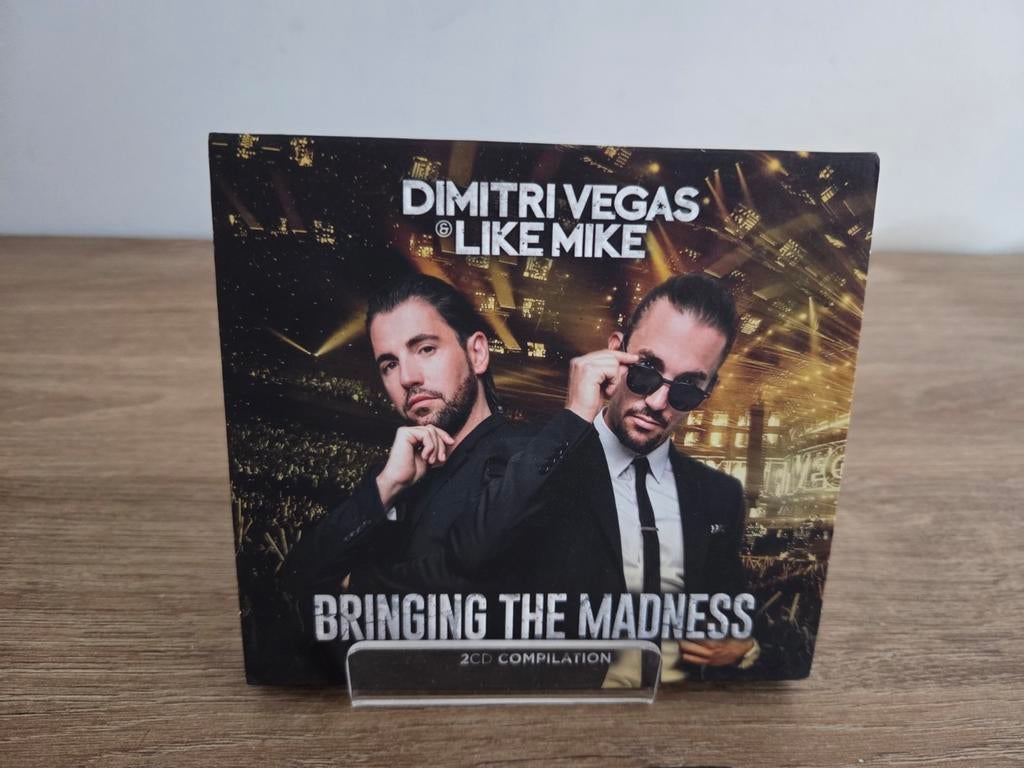 Bringing the Madness de Dimitri Vegas et Like Mike, Enlèvement ou Envoi