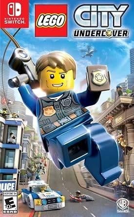 Nintendo | LEGO City Undercover | LIVRAISON GRATUITE, Consoles de jeu & Jeux vidéo, Neuf, -, -, Aventure et Action