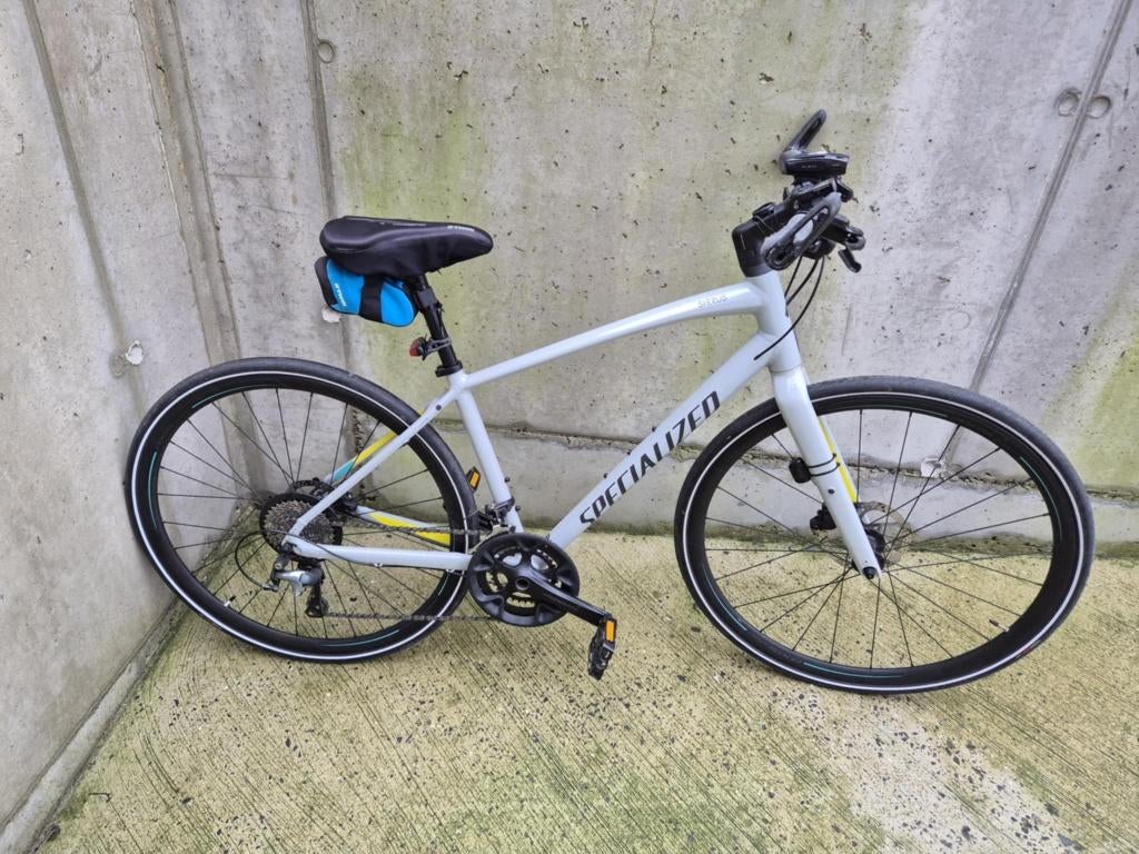 Specialized sirrus, Fietsen en Brommers, 26 inch, Aluminium, Minder dan 49 cm, Zo goed als nieuw