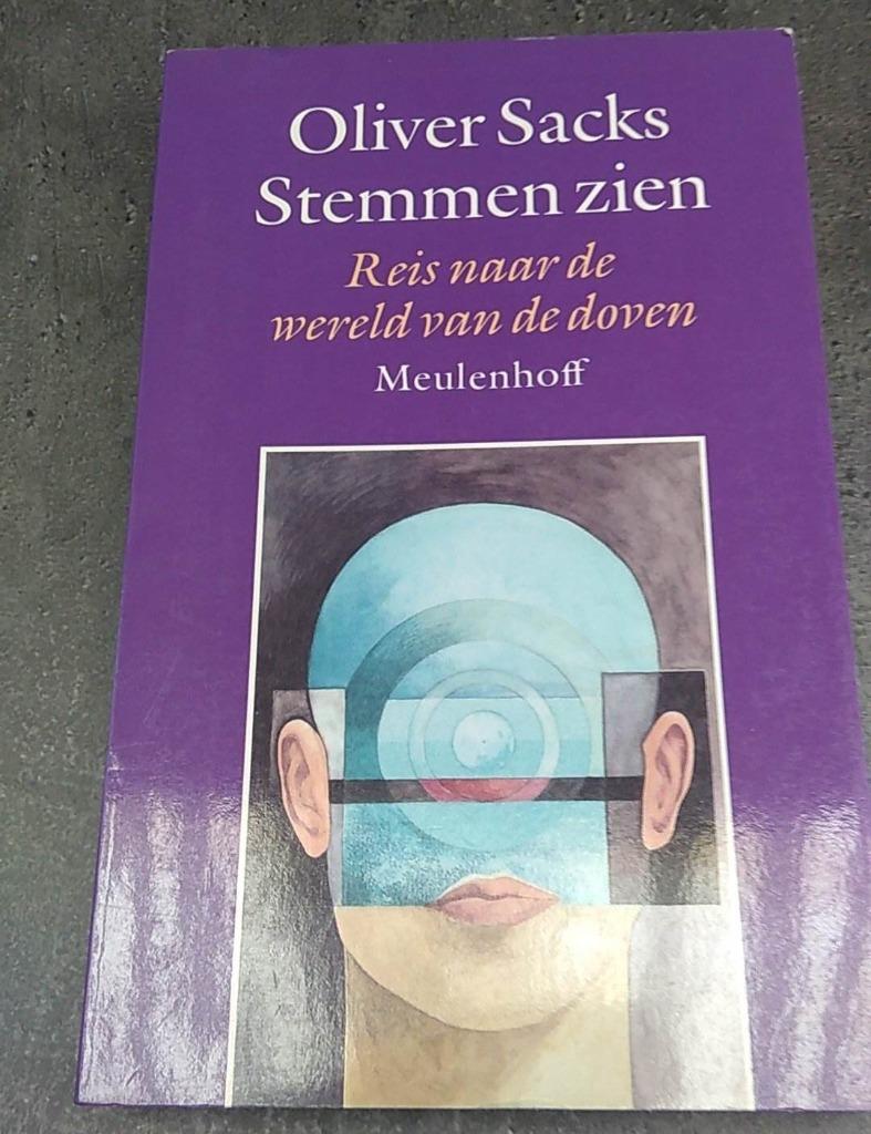 stemmen zien Reis naar de wereld van de doven, Enlèvement ou Envoi, Oliver Sacks