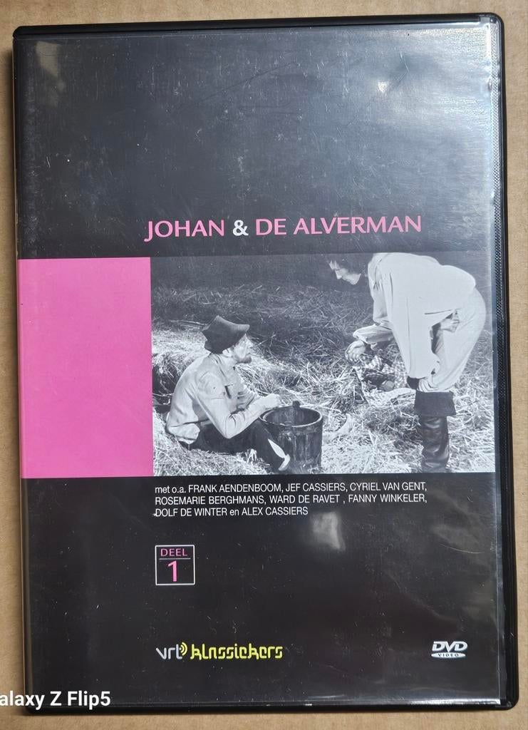 Johan & De Alverman, Ophalen of Verzenden, 1960 tot 1980, Zo goed als nieuw