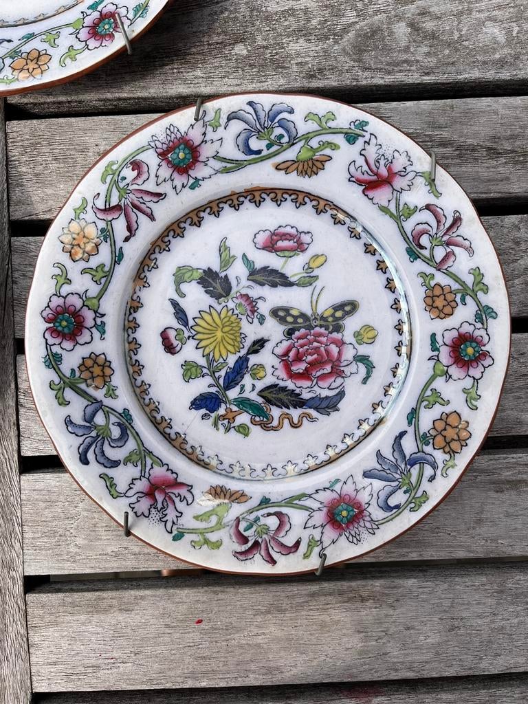 Set de 3 assiettes décoratives, Enlèvement ou Envoi