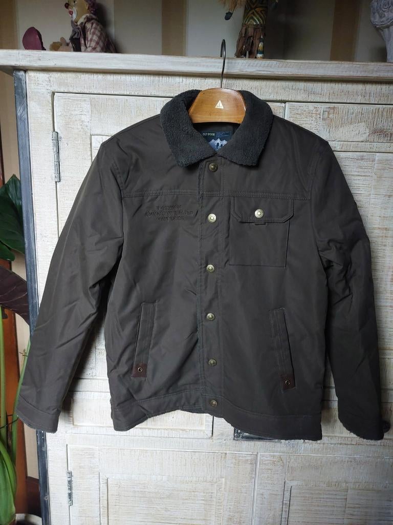 Veste courte pour homme taille XL (52)jamai porté, Enlèvement, Autres tailles