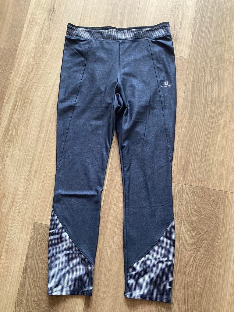 Sportbroek Domyos, Gris, Enlèvement ou Envoi, Taille 36 (S), Domyos