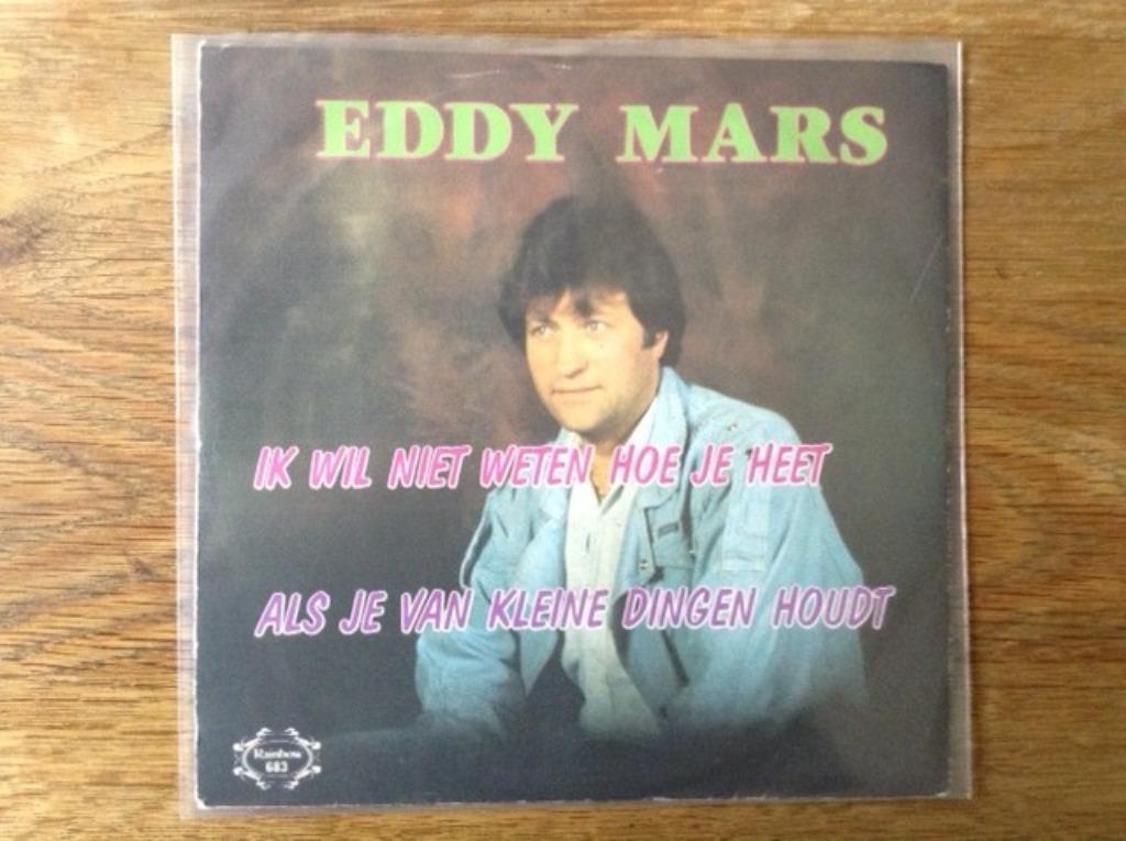 single eddy mars, Enlèvement ou Envoi, En néerlandais