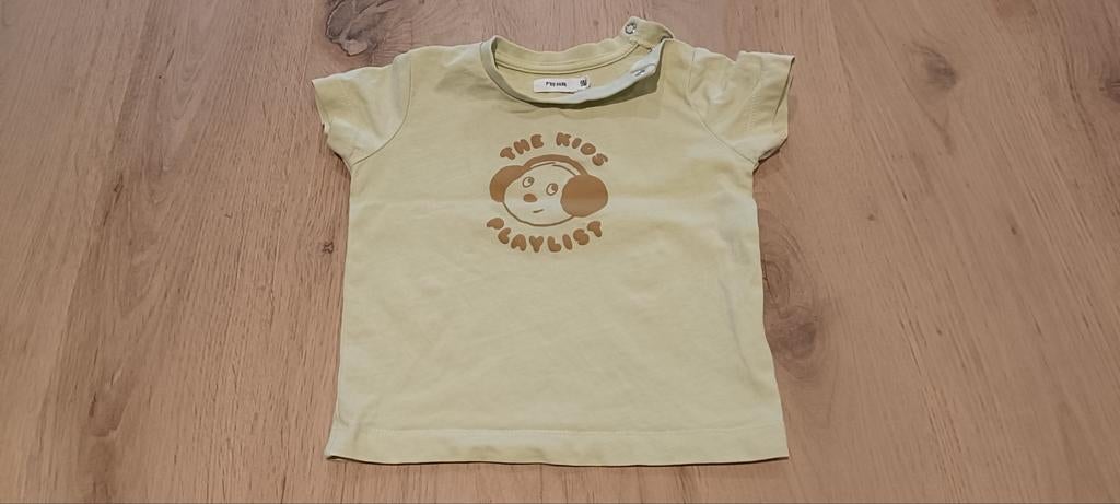 Filou and friends T-shirt 9 maanden the kids playlist, Garçon ou Fille, Enlèvement ou Envoi, Filou, Comme neuf
