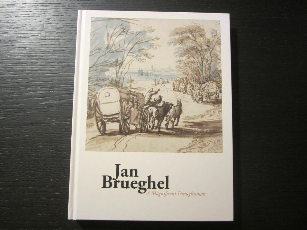 Jan Breughel  -A Magnificent Draughtsman-, Ophalen of Verzenden