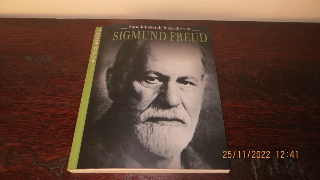 SIGMUND FREUD biografie, Neuf, Enlèvement ou Envoi, Maurizio Balsamo, Autre