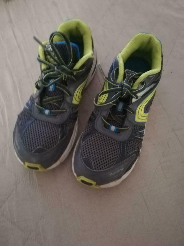 Sportschoenen Kalenji maat 35, Sport en Fitness, Ophalen of Verzenden, Zo goed als nieuw
