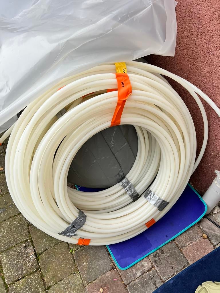Vloerverwarming Thermotube buis 18x2, Ophalen, Nieuw