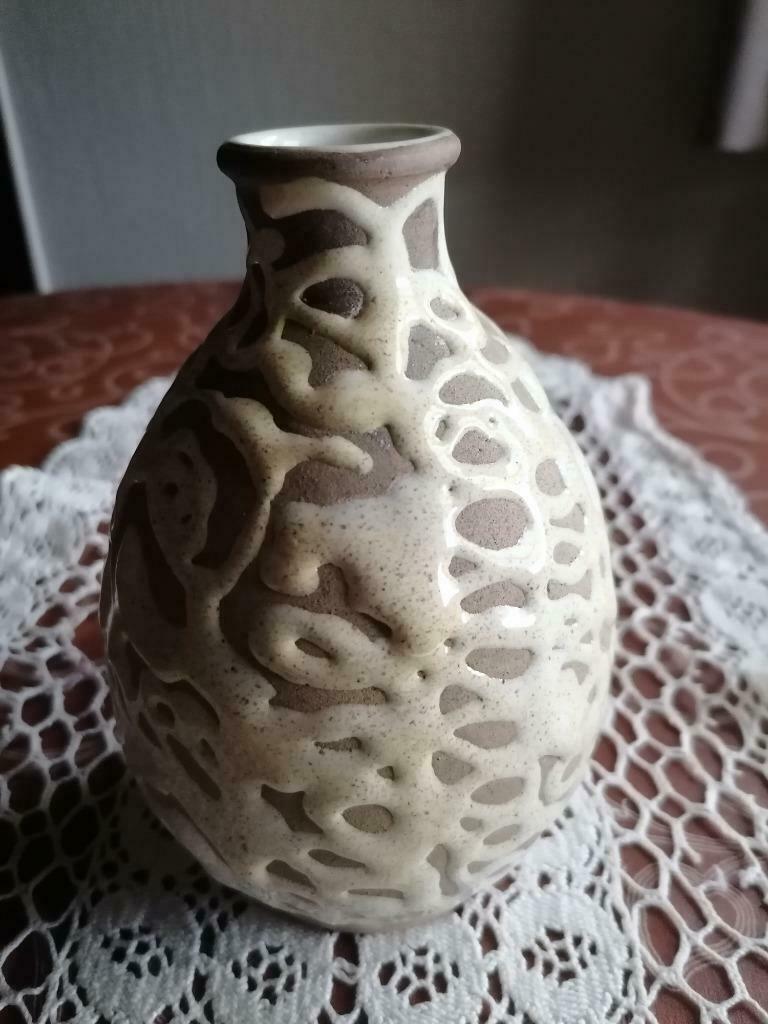BEAU VASE CERAMIQUE, Antiquités & Art, Enlèvement ou Envoi