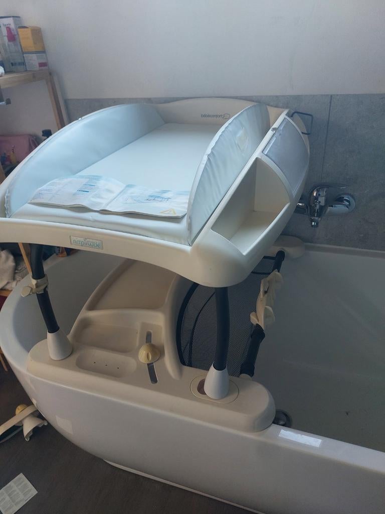 Verschoonkussen voor op bad-amplitude bébéconfort, Kinderen en Baby's, Ophalen