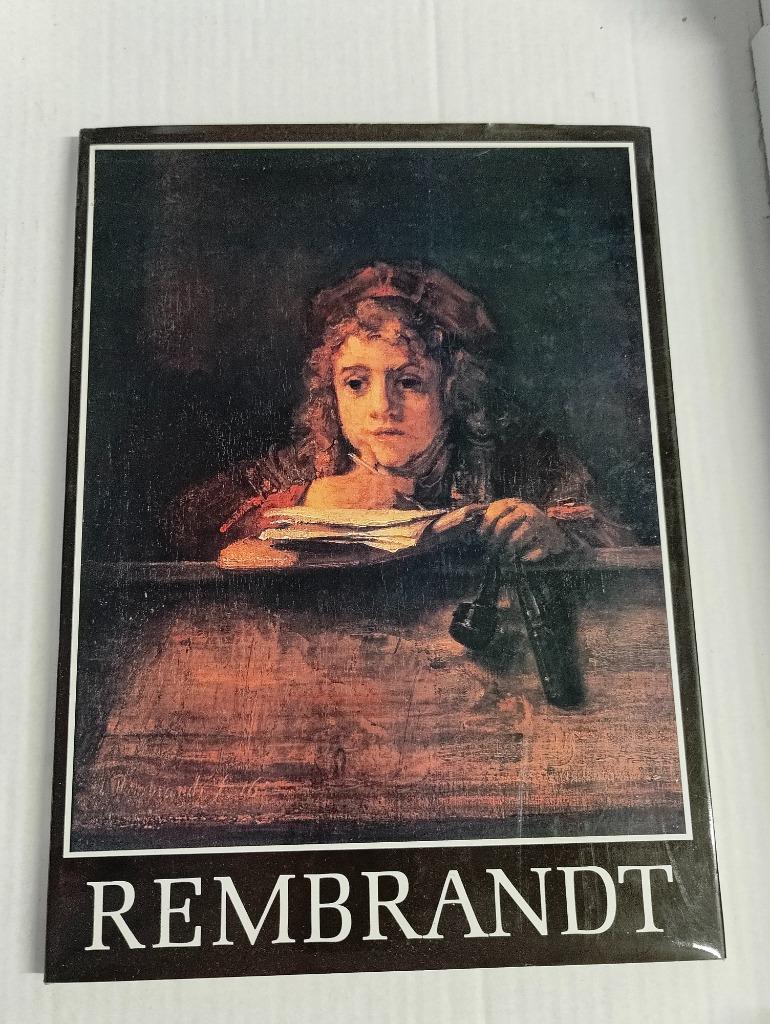 Rembrandt - E. Merten, Enlèvement ou Envoi, Comme neuf